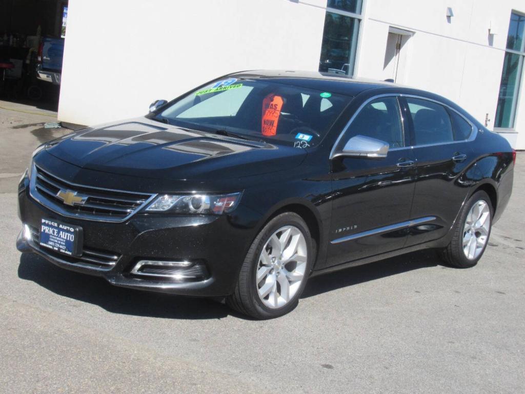 used 2019 Chevrolet Impala car, priced at $14,995