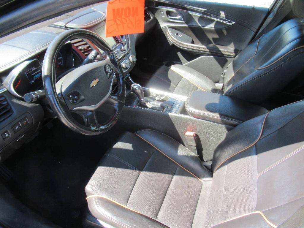 used 2019 Chevrolet Impala car, priced at $14,995