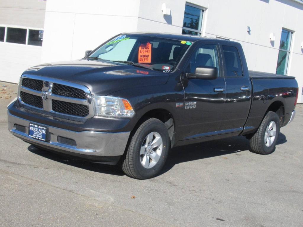 used 2016 Ram 1500 car, priced at $16,995