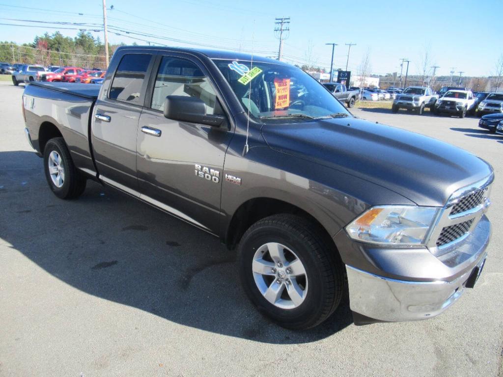 used 2016 Ram 1500 car, priced at $16,995