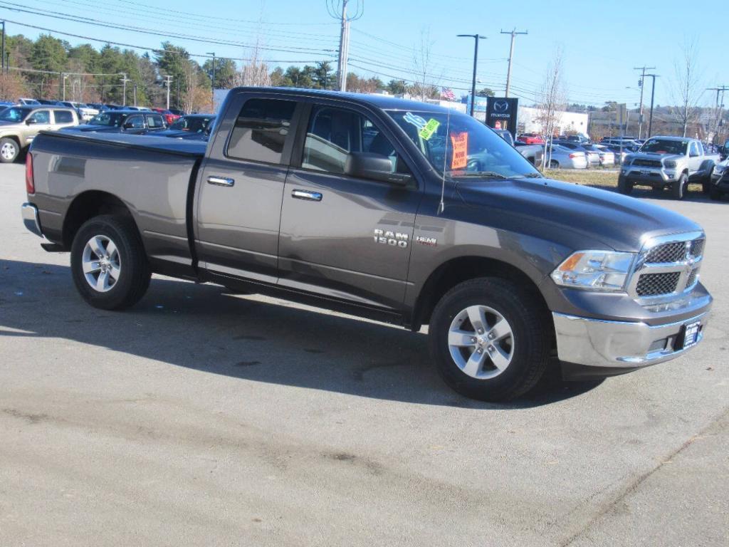 used 2016 Ram 1500 car, priced at $16,995
