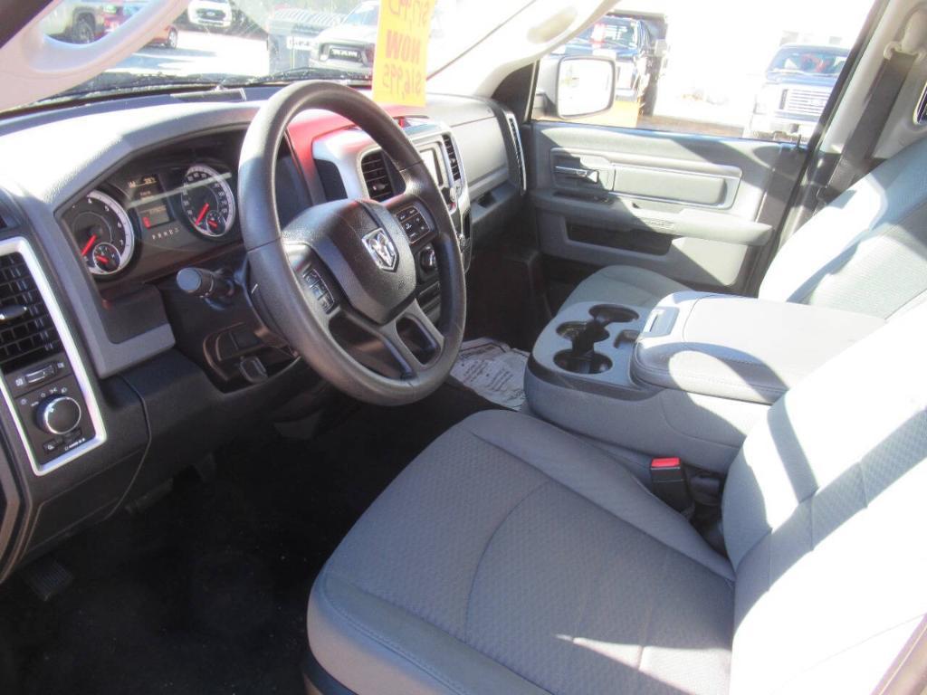 used 2016 Ram 1500 car, priced at $16,995