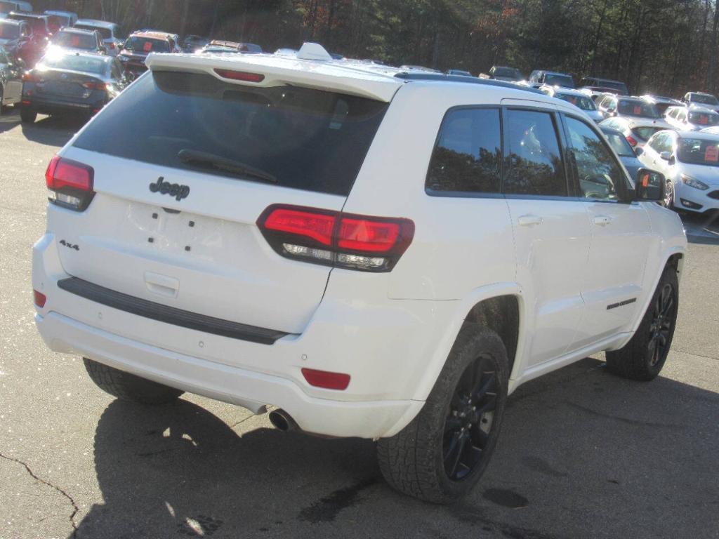 used 2017 Jeep Grand Cherokee car, priced at $8,995
