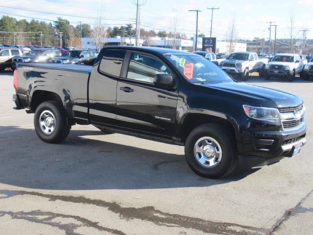 used 2020 Chevrolet Colorado car, priced at $18,995