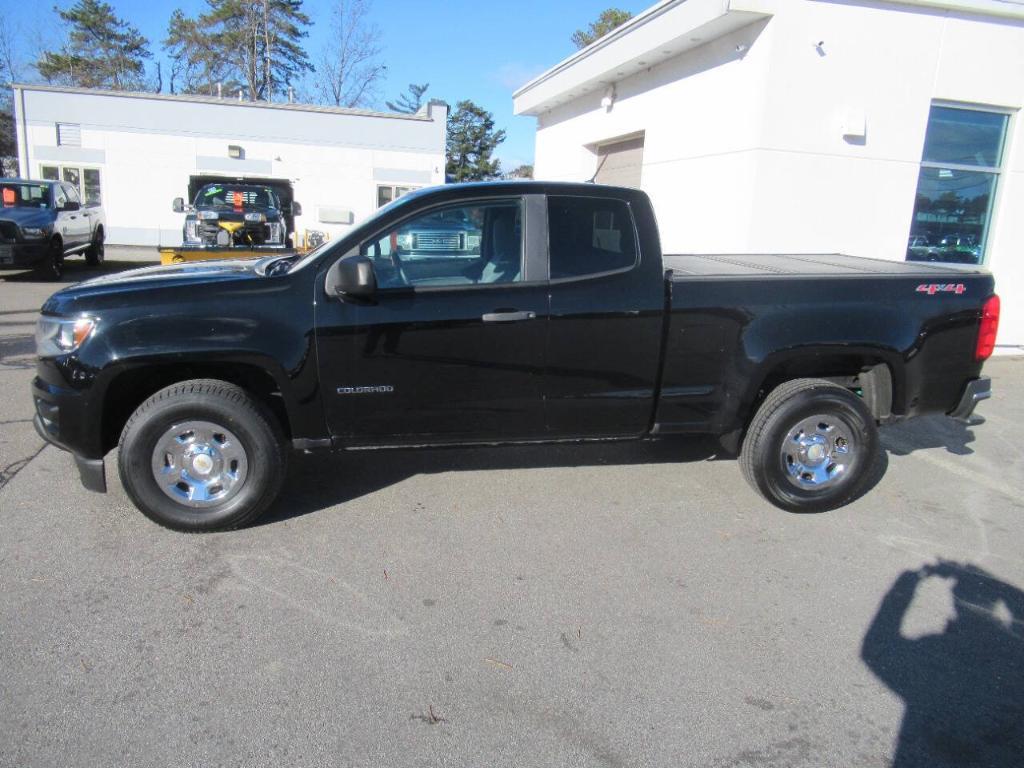 used 2020 Chevrolet Colorado car, priced at $18,995