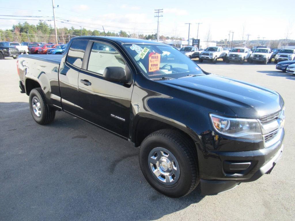 used 2020 Chevrolet Colorado car, priced at $18,995