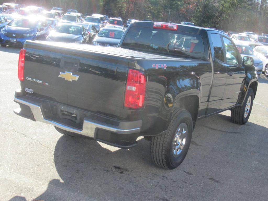 used 2020 Chevrolet Colorado car, priced at $18,995