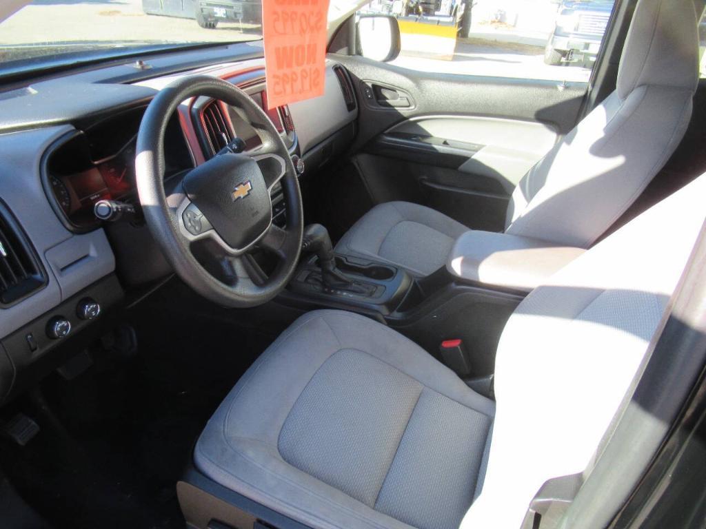 used 2020 Chevrolet Colorado car, priced at $18,995