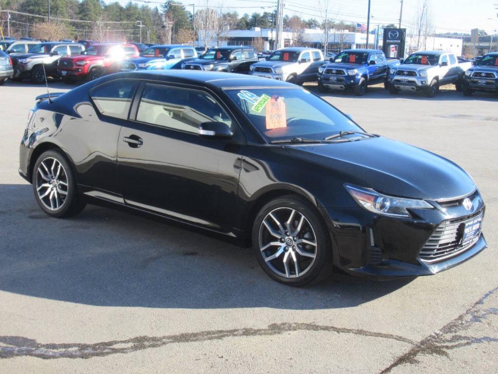 used 2014 Scion tC car, priced at $7,995