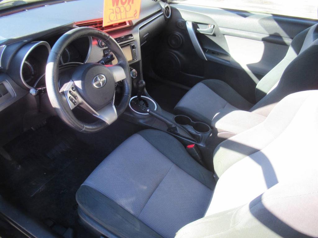 used 2014 Scion tC car, priced at $7,995