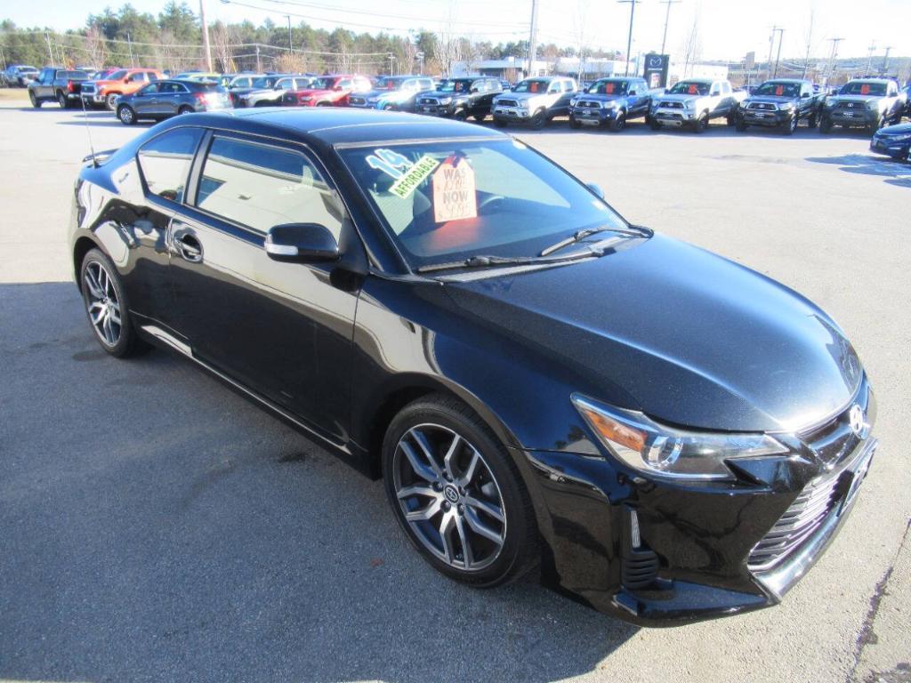 used 2014 Scion tC car, priced at $7,995