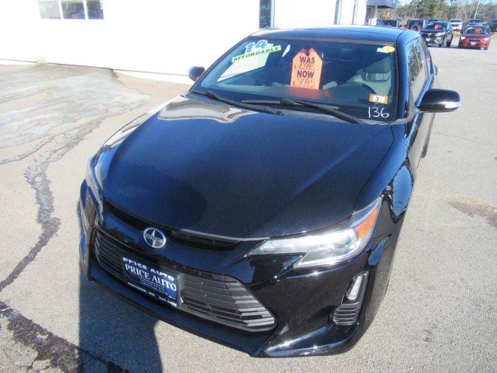 used 2014 Scion tC car, priced at $7,995