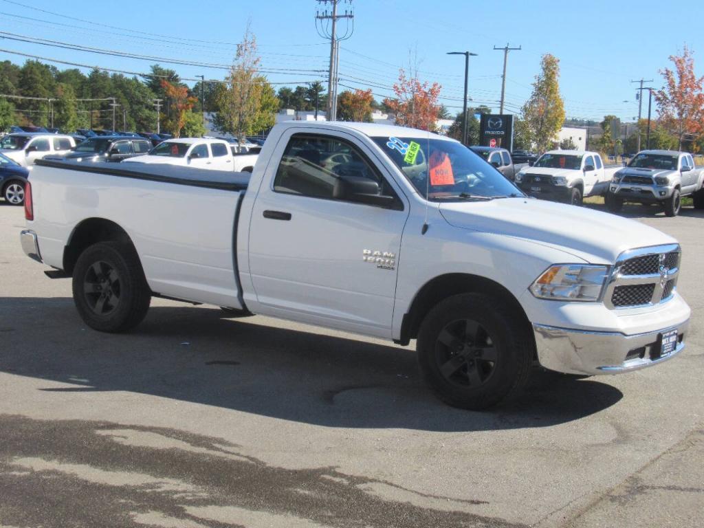 used 2023 Ram 1500 Classic car, priced at $18,995