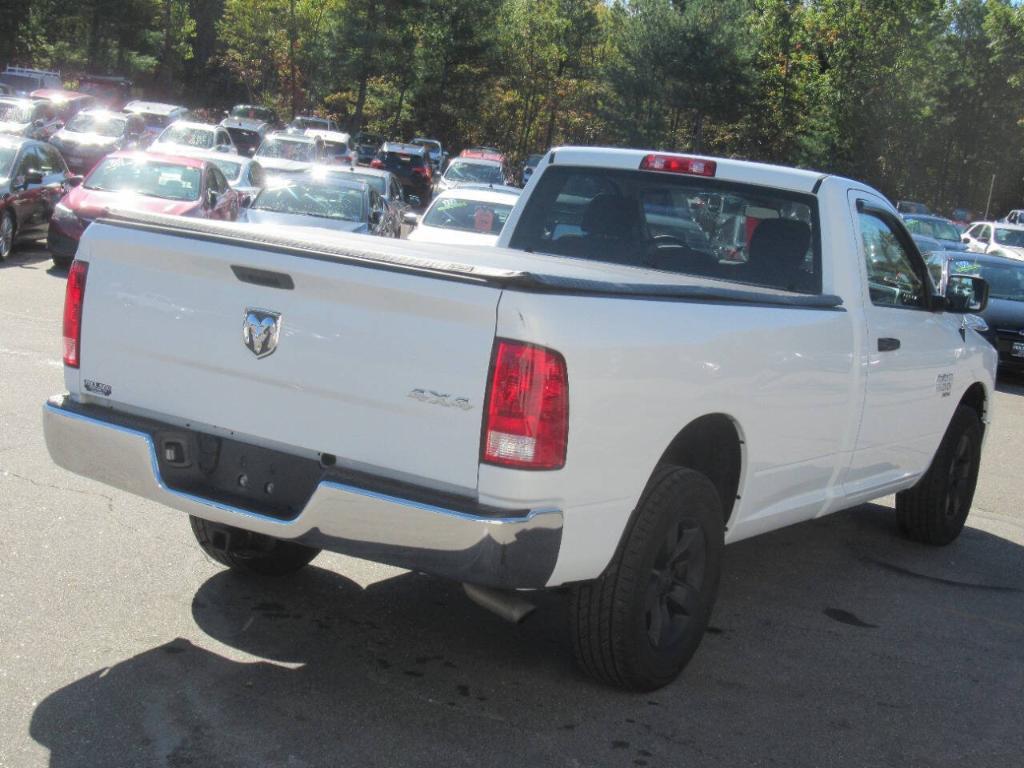 used 2023 Ram 1500 Classic car, priced at $18,995