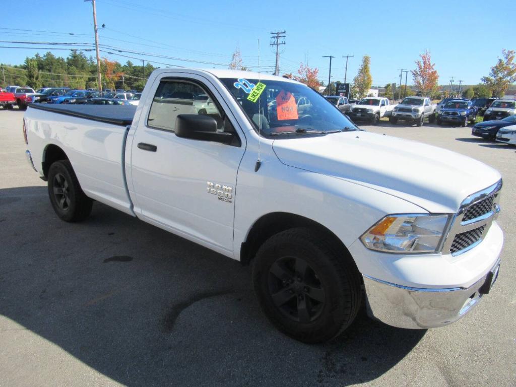 used 2023 Ram 1500 Classic car, priced at $18,995