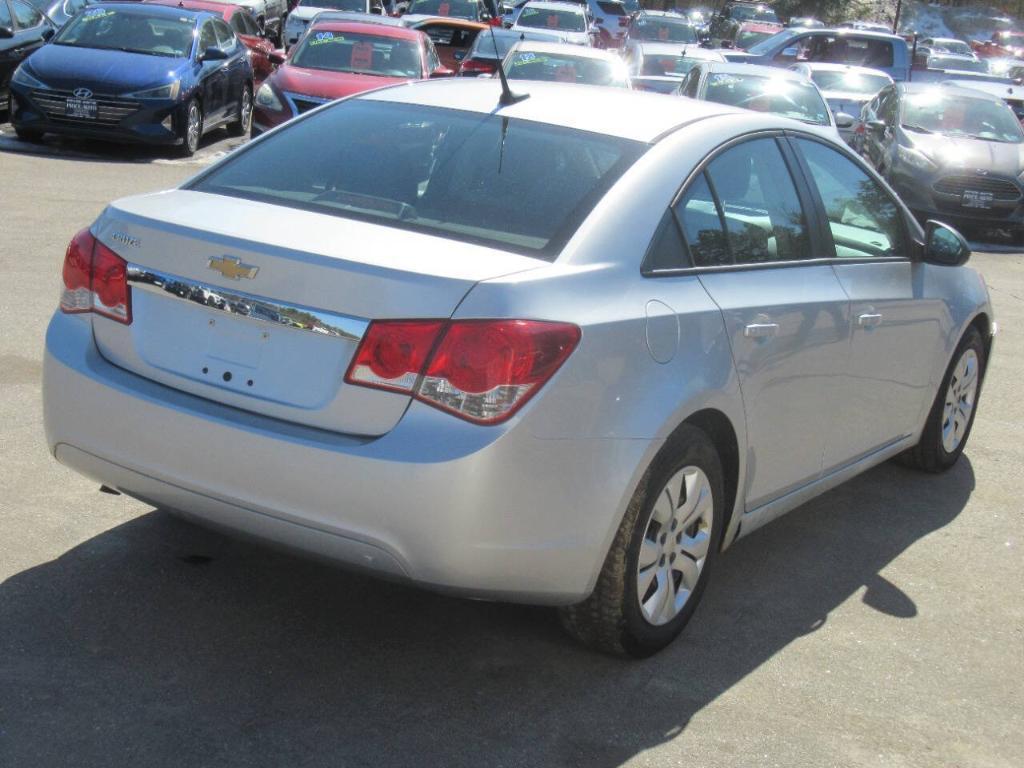 used 2014 Chevrolet Cruze car, priced at $4,995