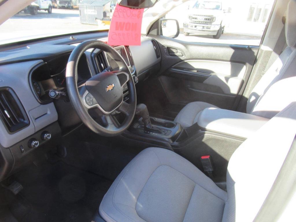 used 2021 Chevrolet Colorado car, priced at $17,995