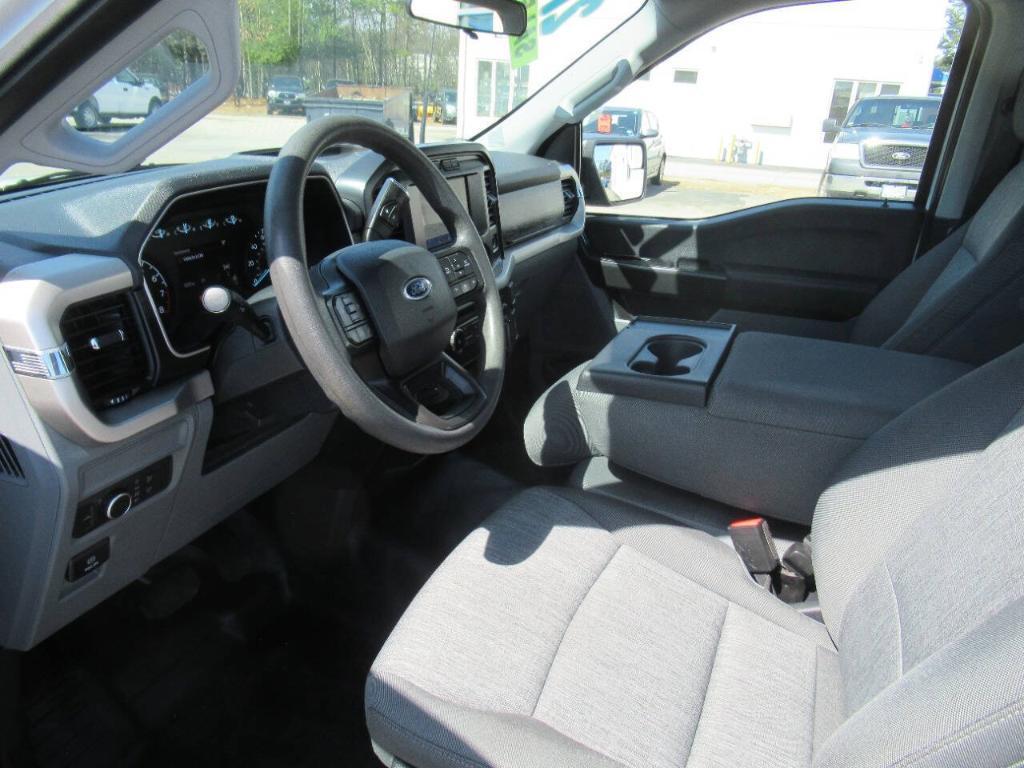used 2021 Ford F-150 car, priced at $17,995