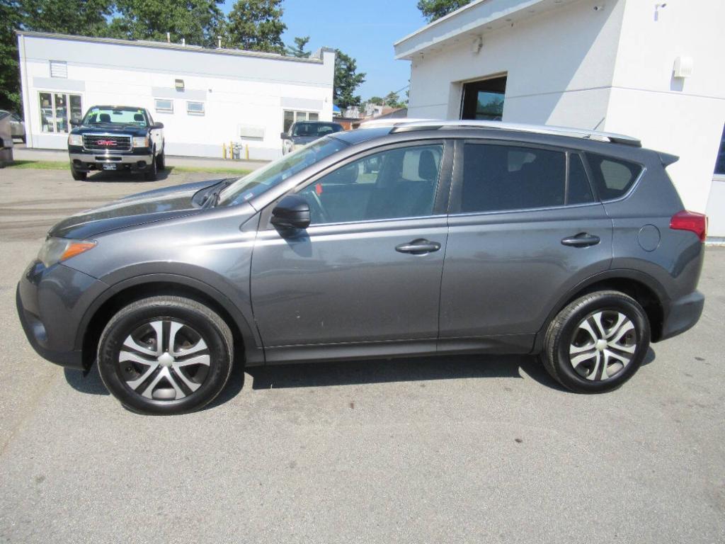 used 2015 Toyota RAV4 car, priced at $11,995