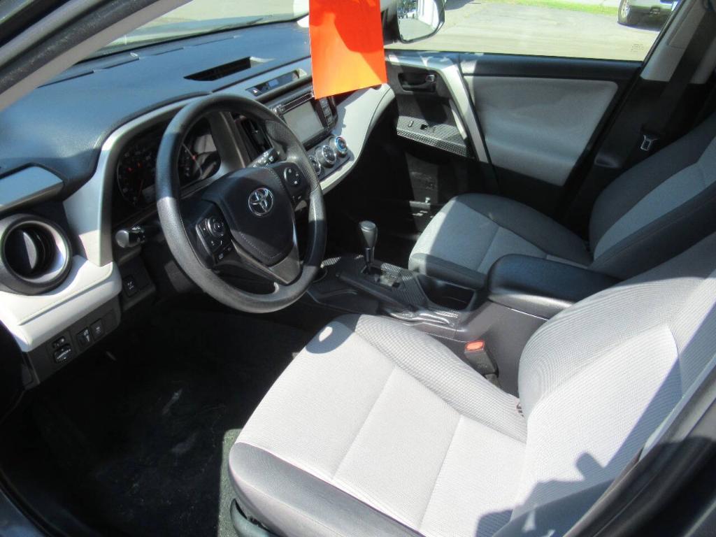 used 2015 Toyota RAV4 car, priced at $11,995
