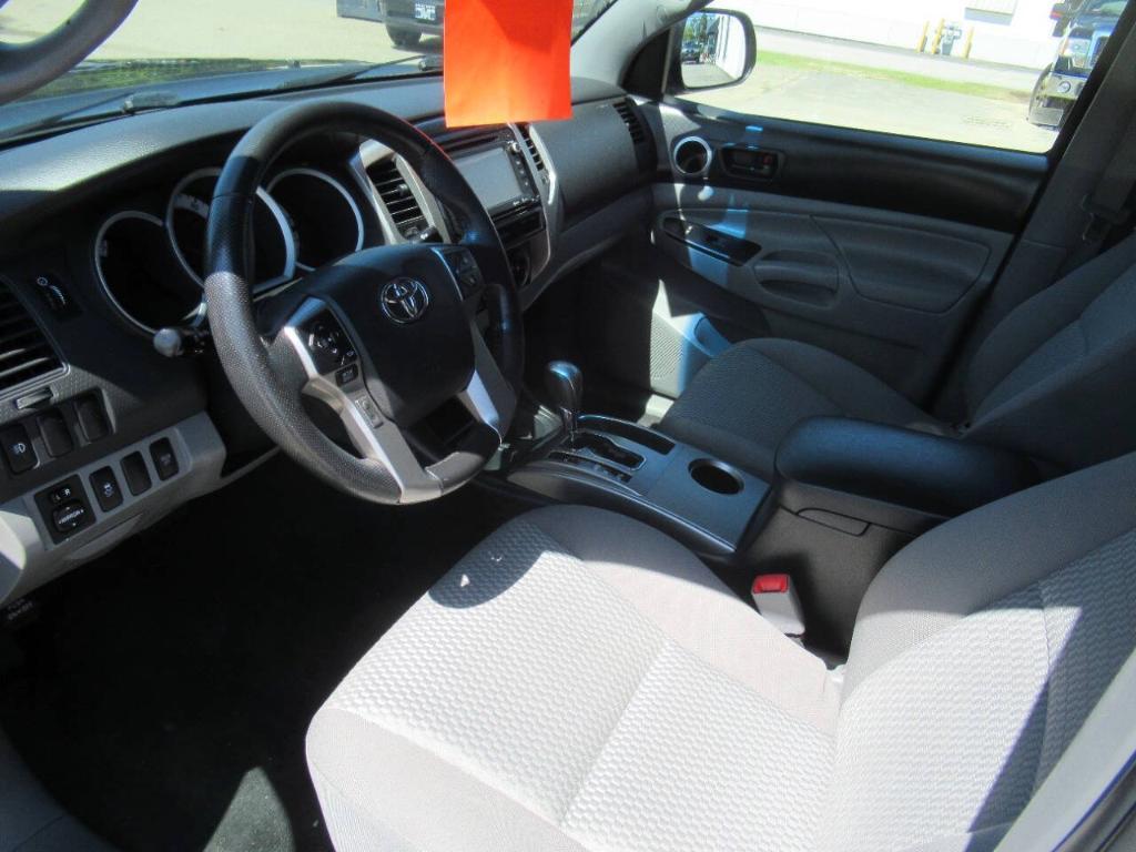 used 2015 Toyota Tacoma car, priced at $24,995