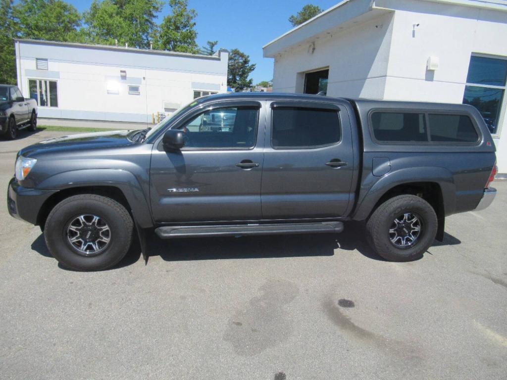 used 2015 Toyota Tacoma car, priced at $24,995