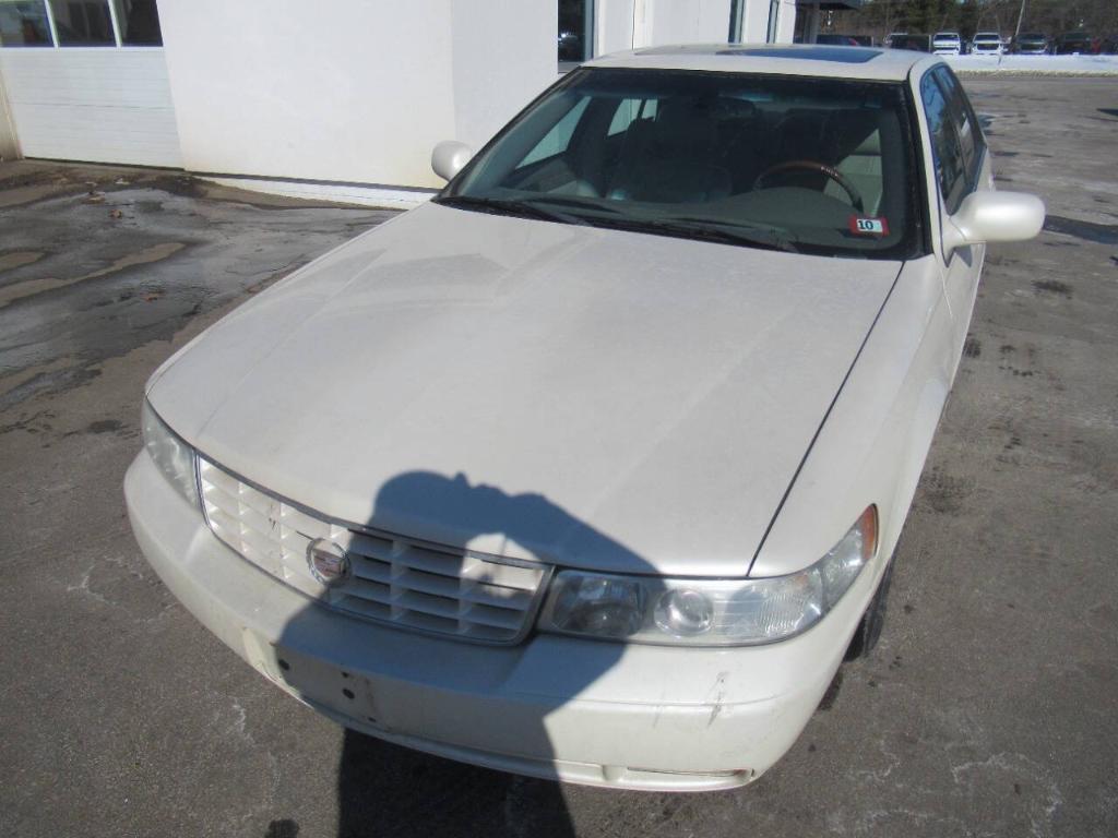 used 2002 Cadillac Seville car, priced at $1,995