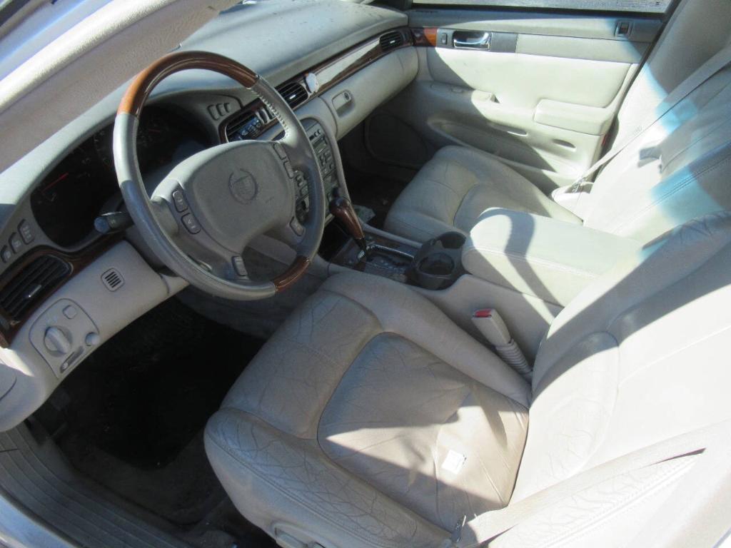 used 2002 Cadillac Seville car, priced at $1,995