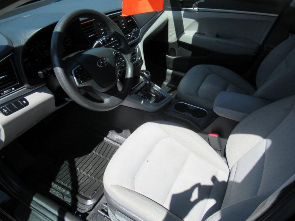 used 2017 Hyundai Elantra car, priced at $8,995