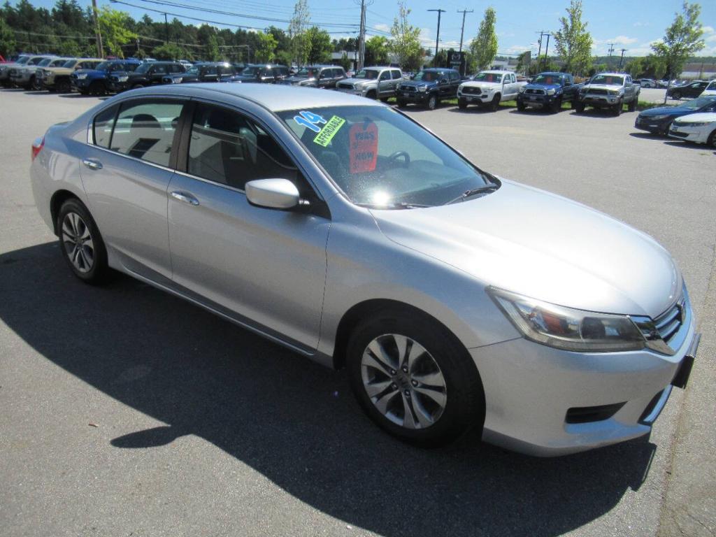 used 2014 Honda Accord car, priced at $11,995