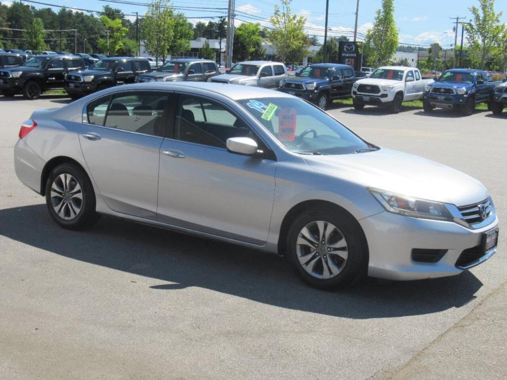 used 2014 Honda Accord car, priced at $11,995