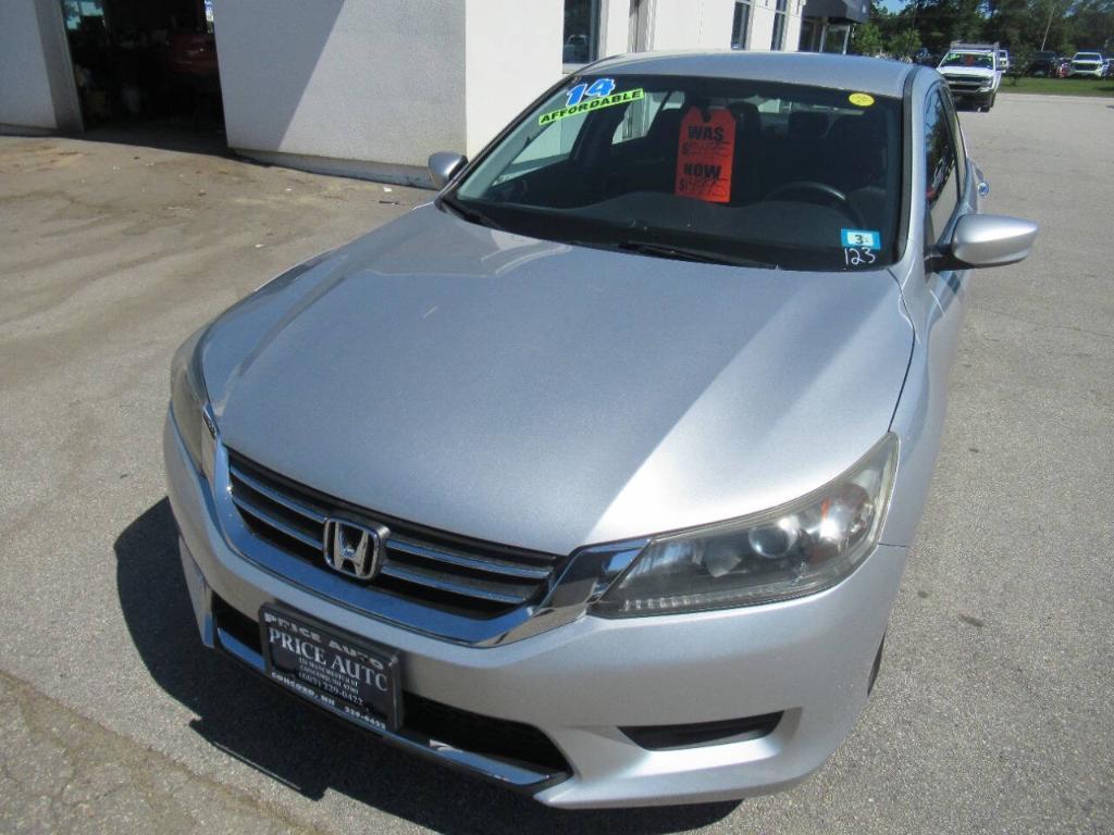 used 2014 Honda Accord car, priced at $11,995