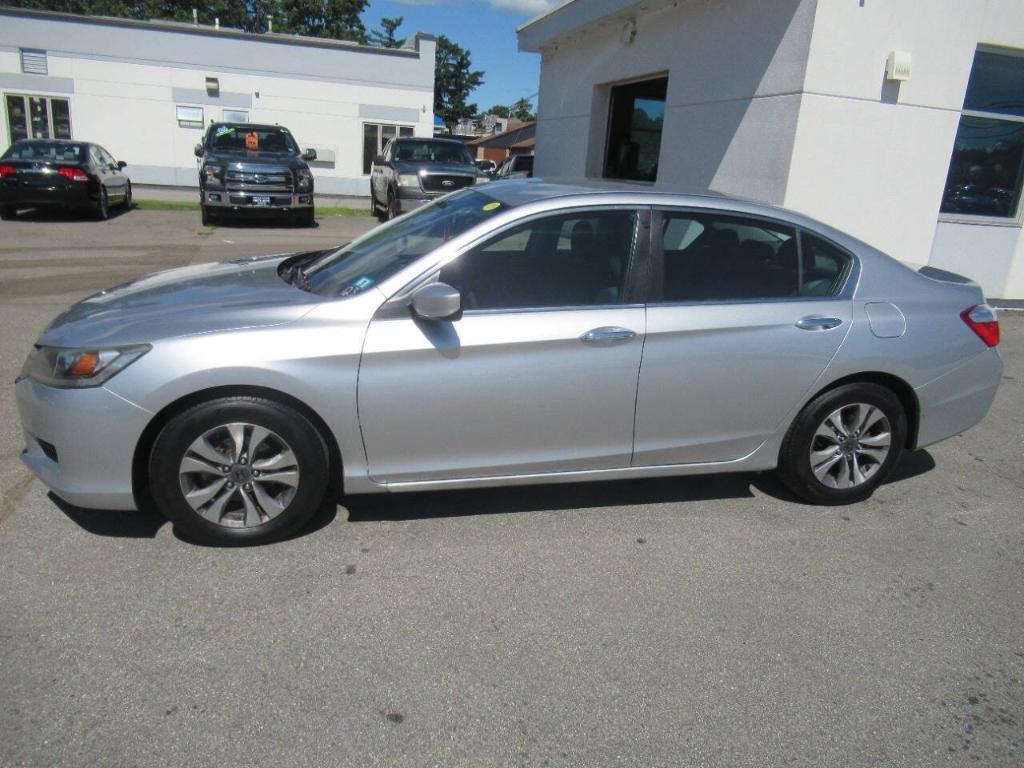 used 2014 Honda Accord car, priced at $11,995