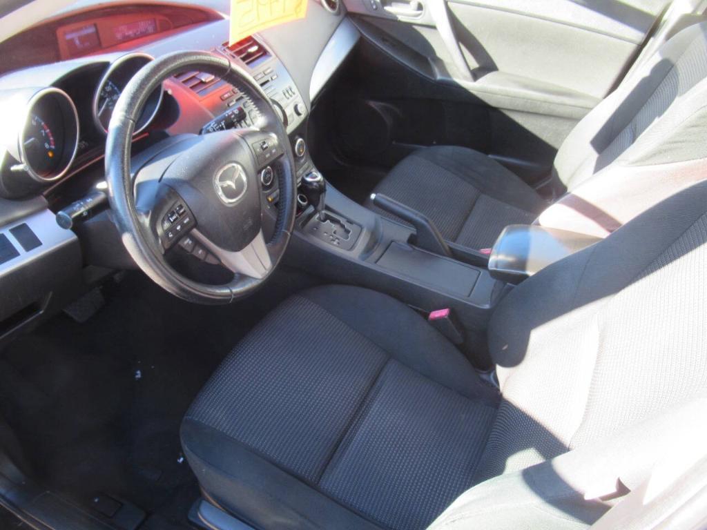 used 2013 Mazda Mazda3 car, priced at $6,995