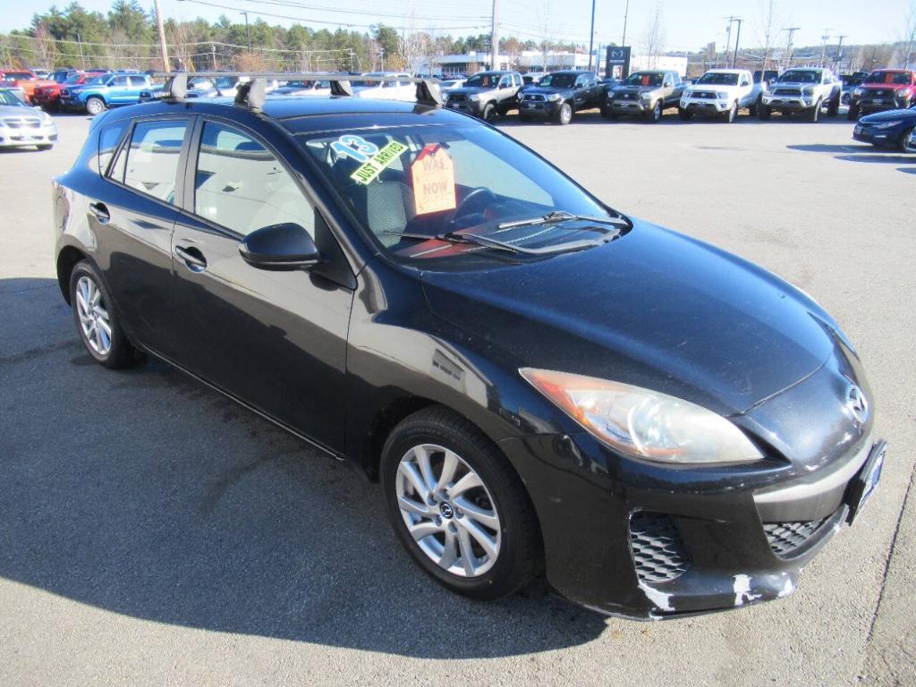 used 2013 Mazda Mazda3 car, priced at $6,995