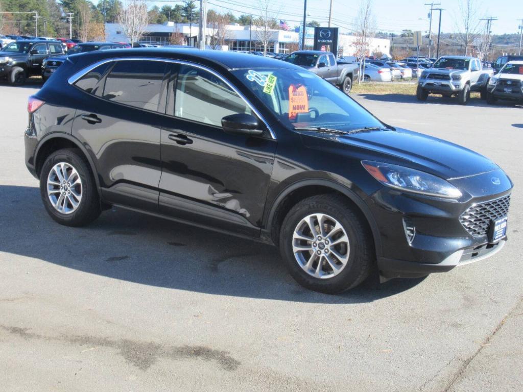 used 2021 Ford Escape car, priced at $13,995
