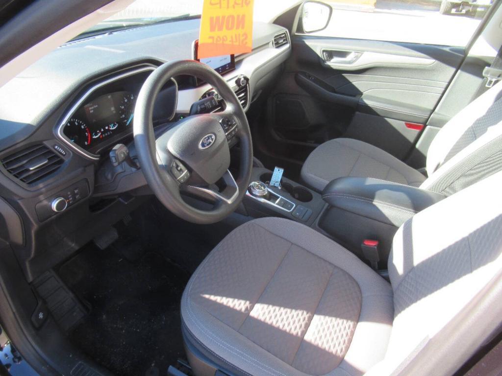 used 2021 Ford Escape car, priced at $13,995