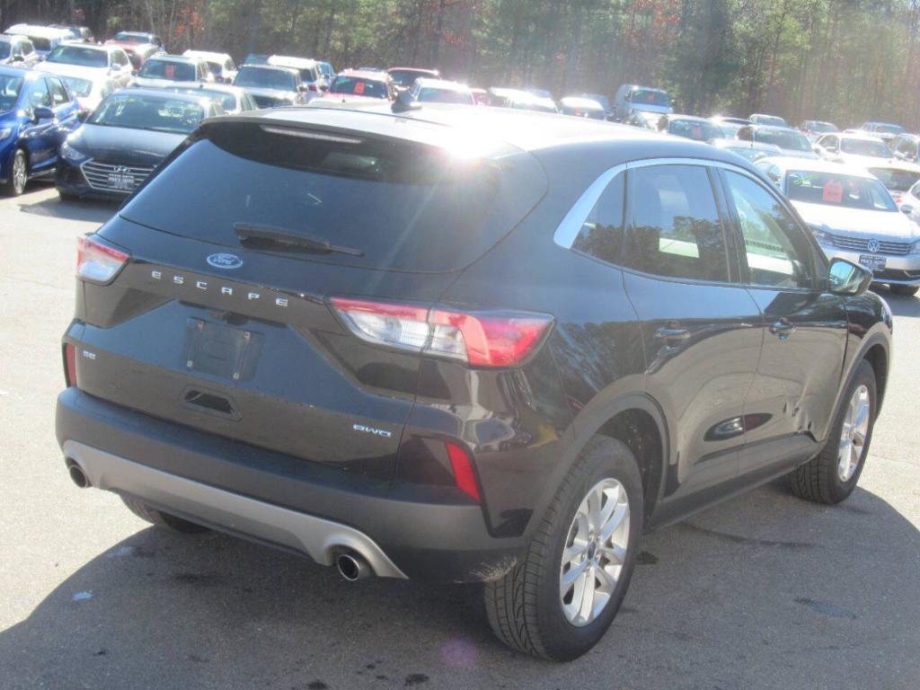 used 2021 Ford Escape car, priced at $13,995