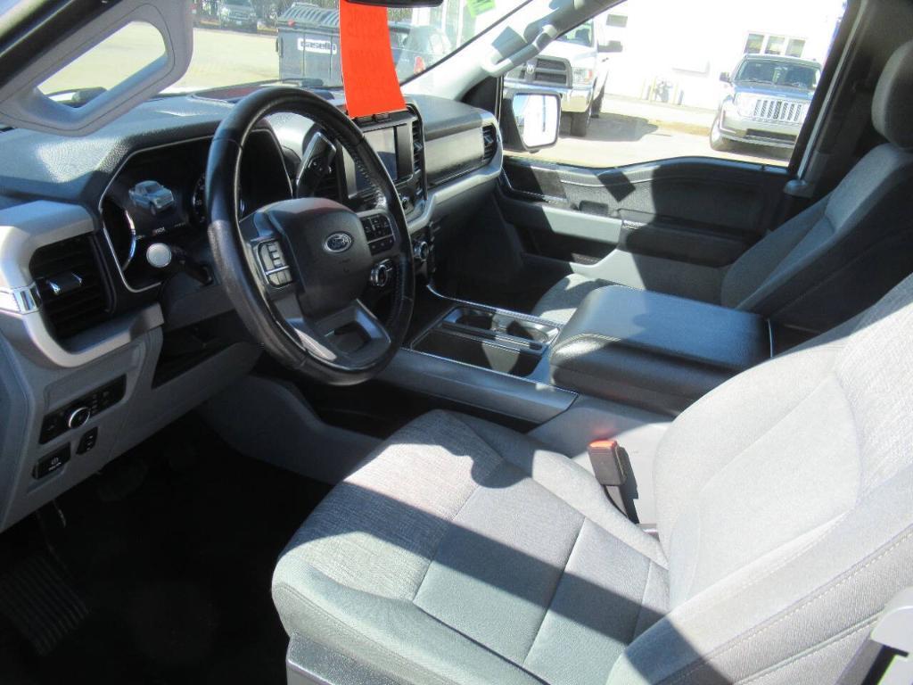 used 2022 Ford F-150 car, priced at $22,995