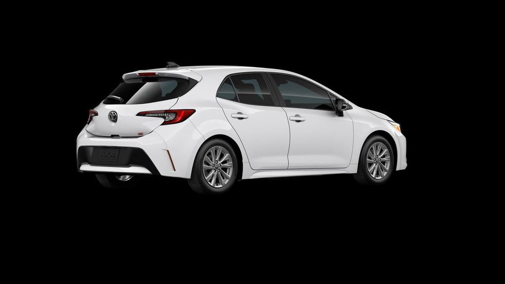 new 2026 Toyota Corolla car, priced at $26,377