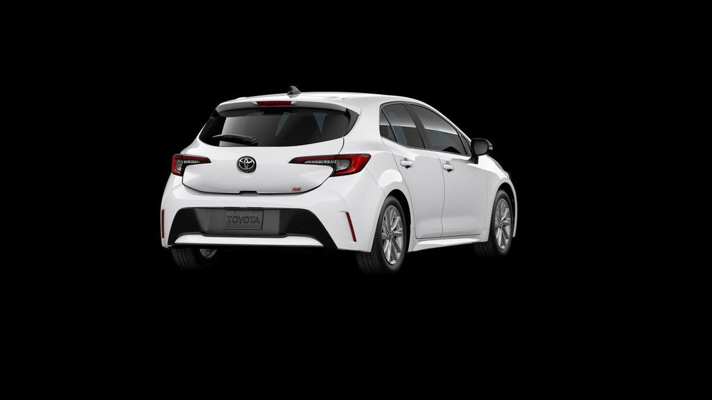 new 2026 Toyota Corolla car, priced at $26,377