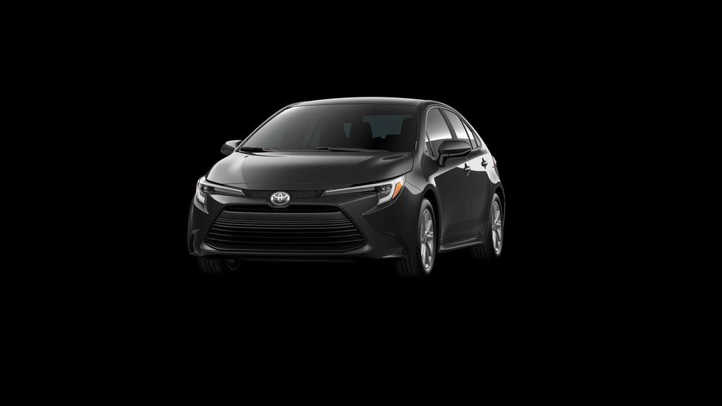 new 2026 Toyota Corolla Hybrid car, priced at $27,993