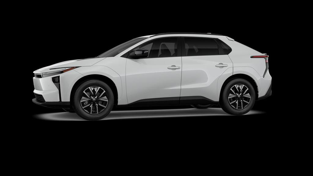 new 2026 Toyota bZ car, priced at $40,583