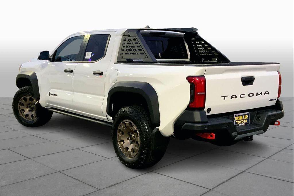 new 2026 Toyota Tacoma Hybrid car, priced at $66,744