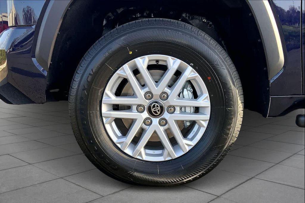 new 2026 Toyota Tundra car, priced at $52,057