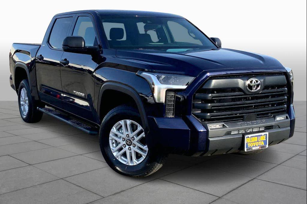 new 2026 Toyota Tundra car, priced at $52,057