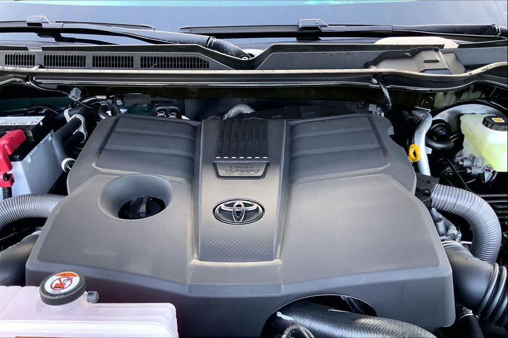 new 2026 Toyota Tundra car, priced at $52,057