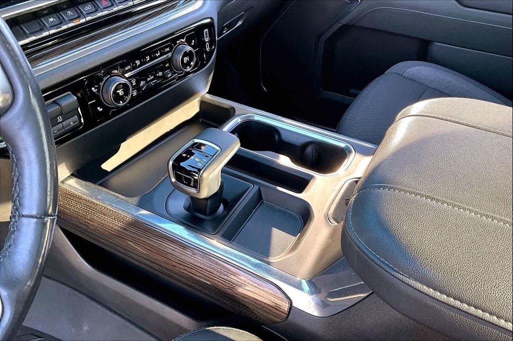 used 2023 Chevrolet Silverado 1500 car, priced at $39,761