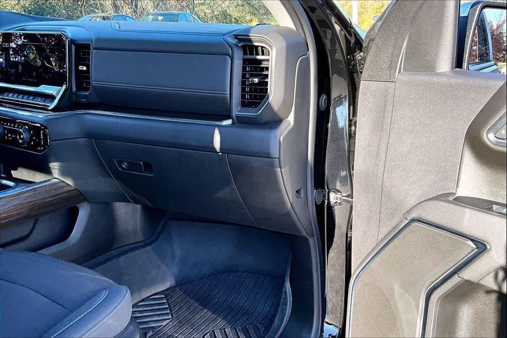 used 2023 Chevrolet Silverado 1500 car, priced at $39,761