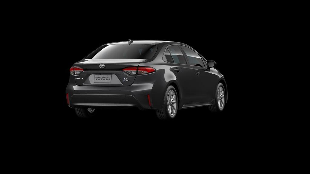 new 2026 Toyota Corolla Hybrid car, priced at $28,078